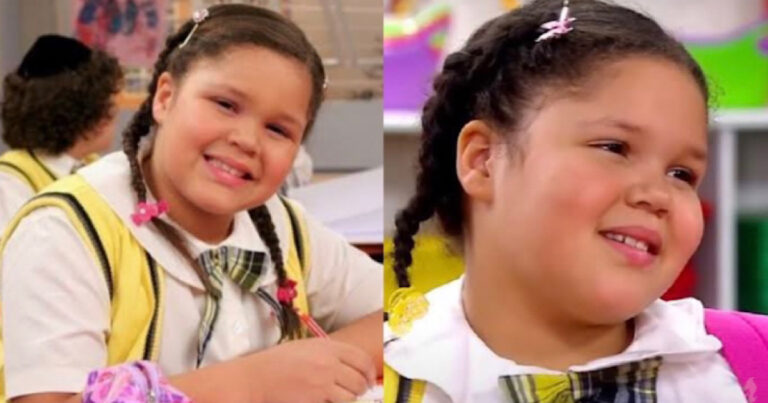 Chamada de ‘gordinha e feia’, filha de Simony cresceu, perdeu 35kg e está irreconhecível aos 20 anos; fotos