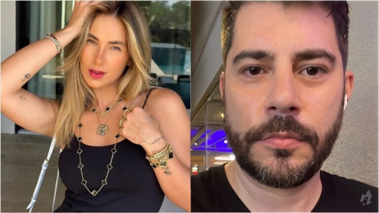 “Ficou pianinho agora”; Após nova publicação de Virginia, internet cita Evaristo Costa e não perdoa
