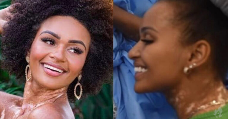 Ex-BBB Natália Deodato deixa web babando ao mostrar foto da bebê recém-nascida: ‘É a sua cara’