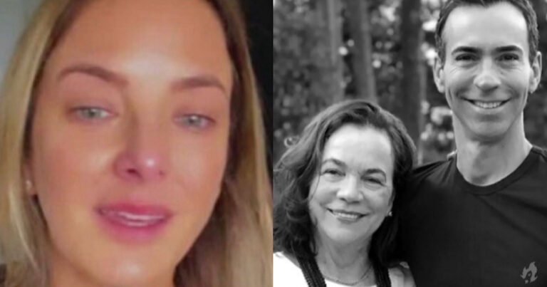 Após perda de César Tralli, Ticiane comove com homenagem: ‘sete meses sem você’