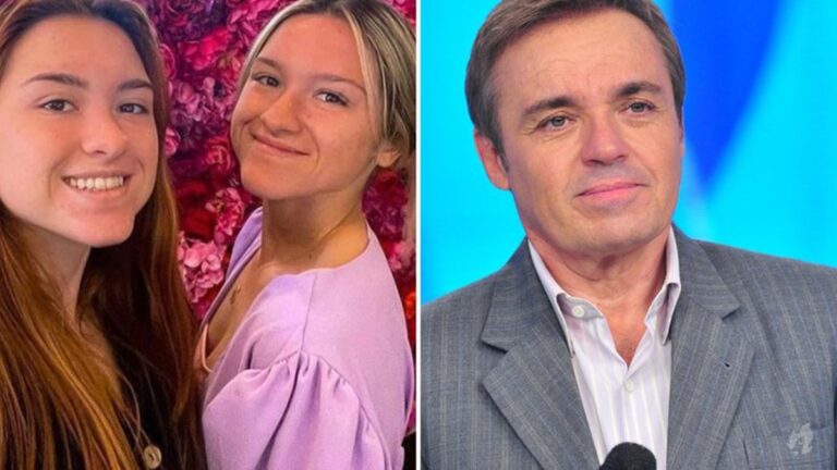 Em depoimento, filha de Gugu entrega detalhe crucial na relação dos pais