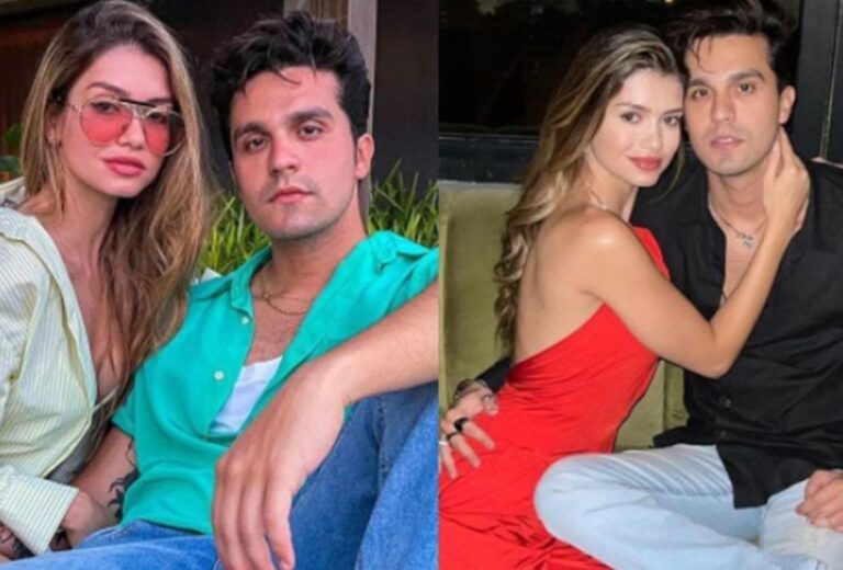 Luan Santana termina noivado com Izabela Cunha