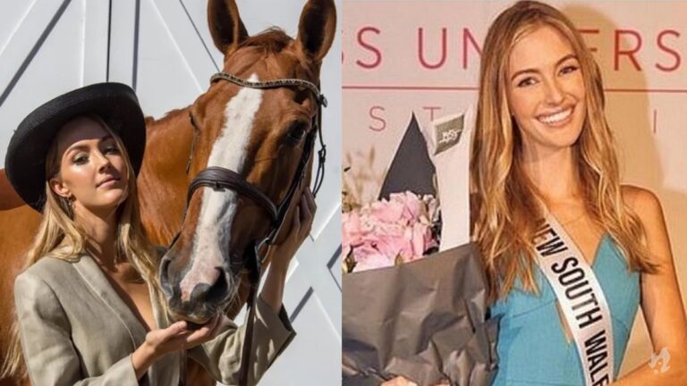Finalista do Miss Universo perde a vida aos 23 anos depois de cair de cavalo na Austrália