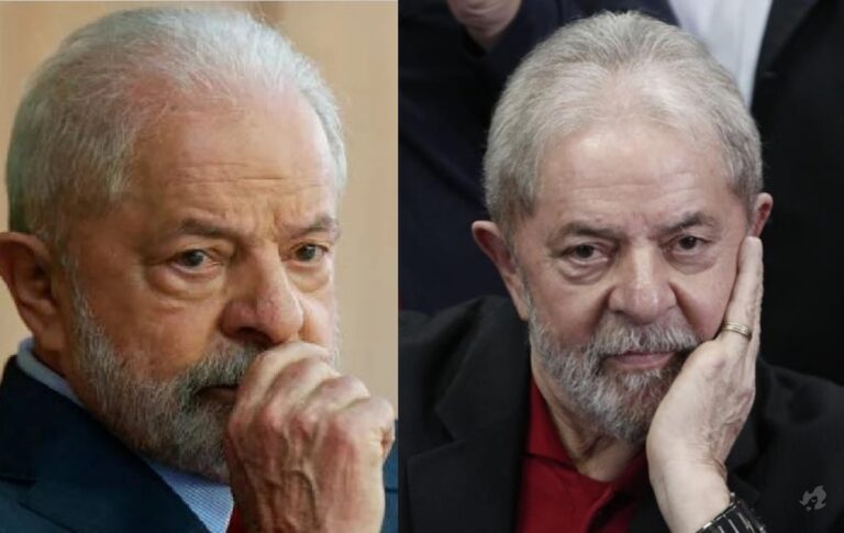 Governo Lula é visto como péssimo, ruim ou regular por 57,6% da população, indica pesquisa