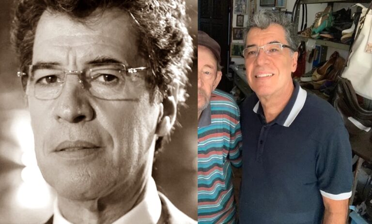 Paulo Betti publica texto emocionante ao se despedir do irmão que perdeu a vida: ”Me esperou”