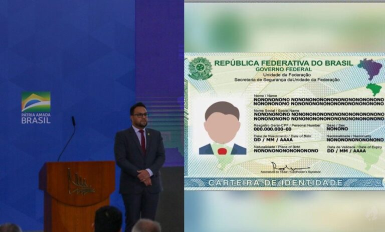 Nova carteira de identidade não terá campo ‘gênero’ nem distinção entre ‘nome’ e ‘nome social’, afirma governo