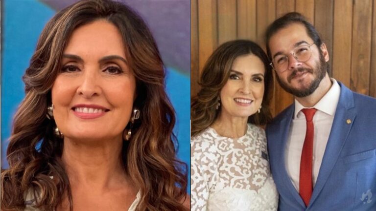 Fátima Bernardes revela situação desagradável em namoro com Túlio Gadelha: “Não esperava”