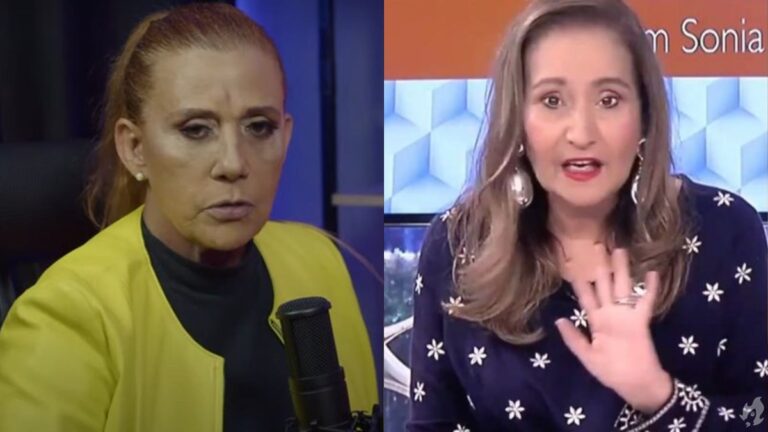 A emocionante história de Rita Cadillac ao encontrar sua mãe biológica após um erro de Sonia Abrão