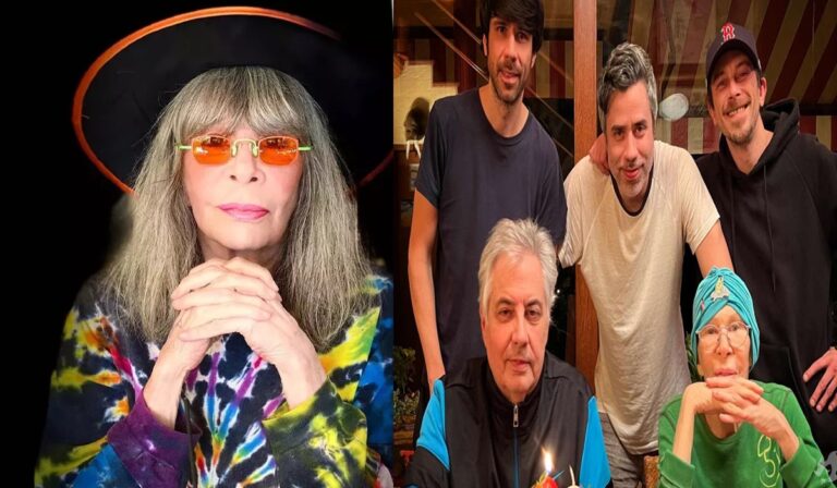 Bem sucedida, Rita Lee deixa herança milionária para os filhos