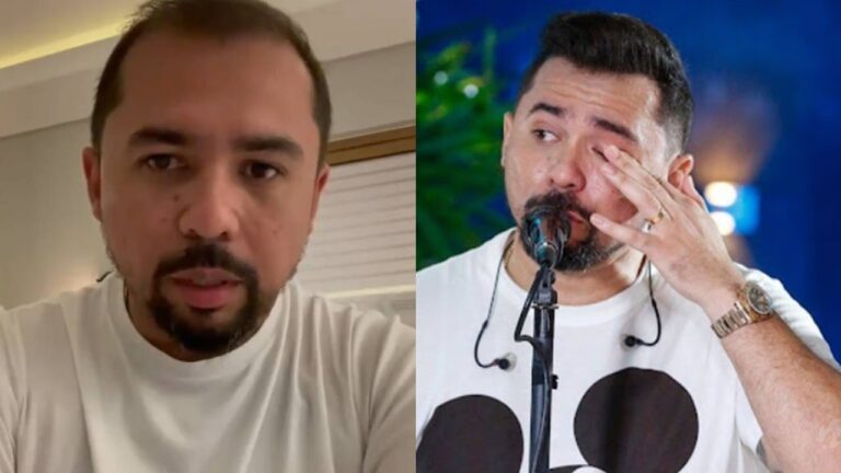 Xand Avião entrega diagnóstico de doença: “Me sentia envergonhado”