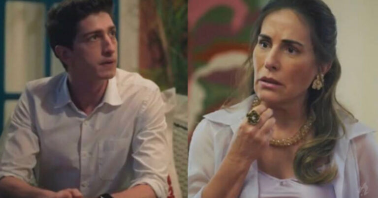 Terra e Paixão: Resumo do capítulo desta quinta-feira, 29 de junho – Irene convence Daniel a dar um golpe em Aline