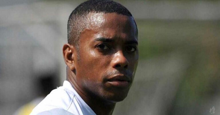 Áudio – mensagem de Robinho com palavras pesadas após abusar de jovem viraliza: ‘Deus é bom’