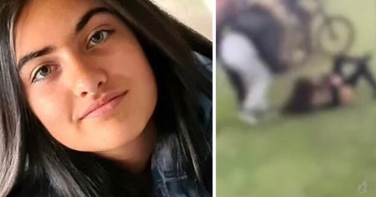Mãe compartilha vídeos de bullying sofrido pela filha após menina tirar a própria vida