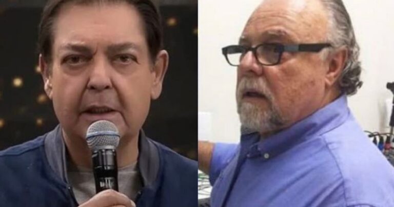 Ex-diretor de Faustão diz que Globo tentou esconder suicídio após assédio moral do apresentador