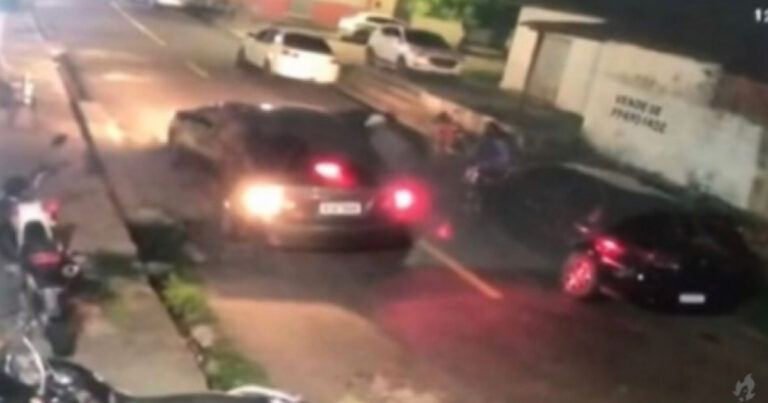 Crime organizado ordena e filho comete atrocidade contra seu próprio pai diante da esposa e duas filhas