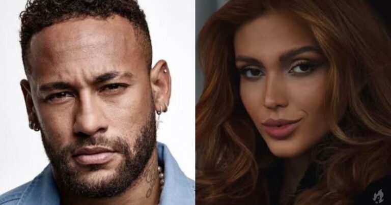 Neymar pode ter mandado derrubar conta de suposta amante