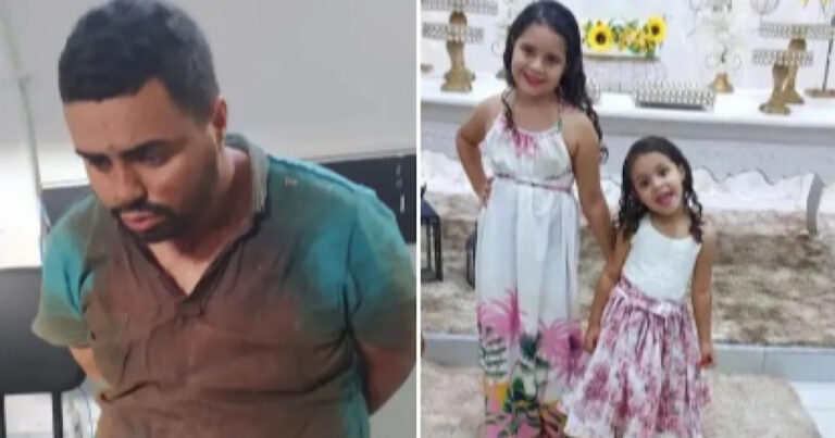 Lembra do pai que tirou a vida das filha por causa da traição da mulher com um pastor? Ela gravou ligação recente do pastor