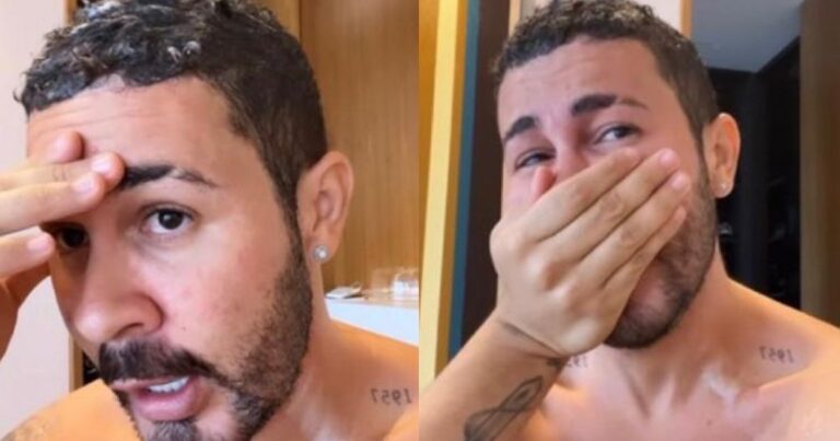 Ex-ator da Globo expõe Carlinhos Maia e faz fortes revelações sobre influencer