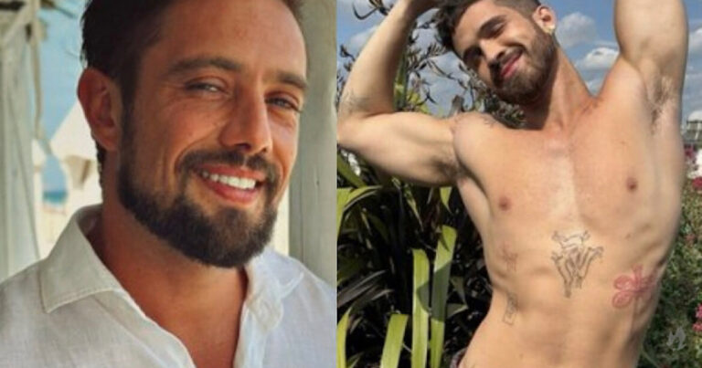 Assessoria de Rafael Cardoso diz que ele não assistiu vídeo de Nego Di falando do João Guilherme