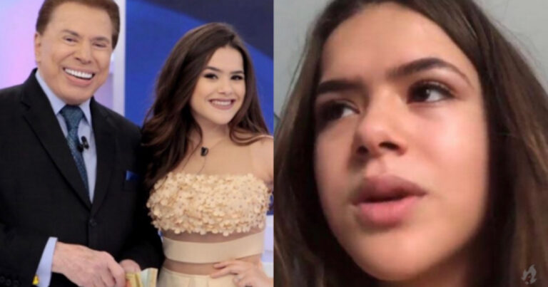 Polêmica: Maisa Silva foi proibida de participar do programa de homenagem a Silvio Santos, no SBT