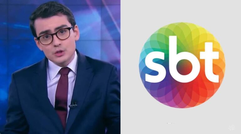 Dudu Camargo é demitido do SBT após toalha suja e fezes em chão de camarim