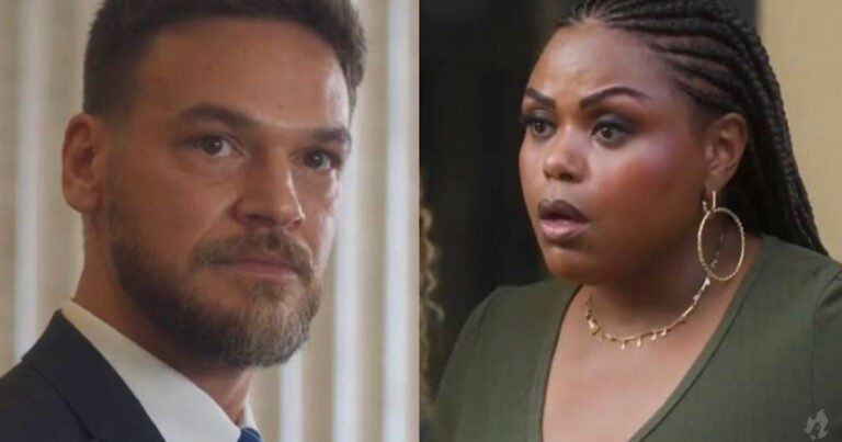 Vai na Fé: Resumo do próximo capítulo, 5 de junho; Theo vê o vídeo que Bruna postou e fica furioso