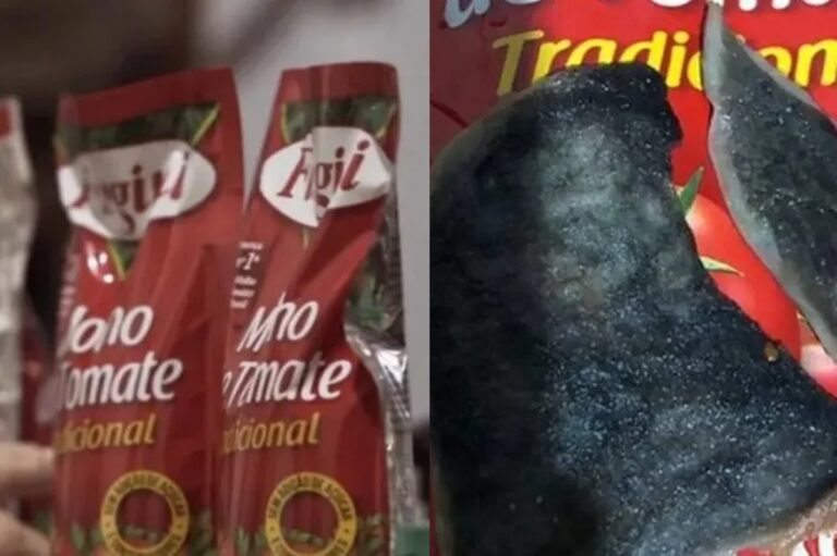 Após suspeitas de fungos e ovos de parasitas em molho de tomate, Fugini é indiciada