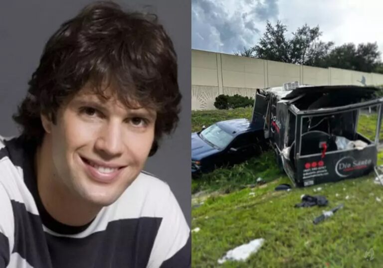 Ex-galã da Globo sofre acidente grave nos EUA: ‘Destruído’