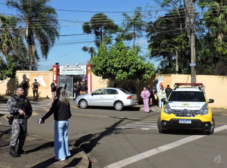 Polícia prende quarto suspeito de envolvimento com ataque em Cambé