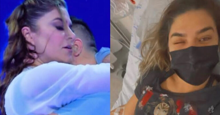 Priscila Fantin desabafa após descobrir doença durante competição da Dança dos Famosos: ‘Muito triste’