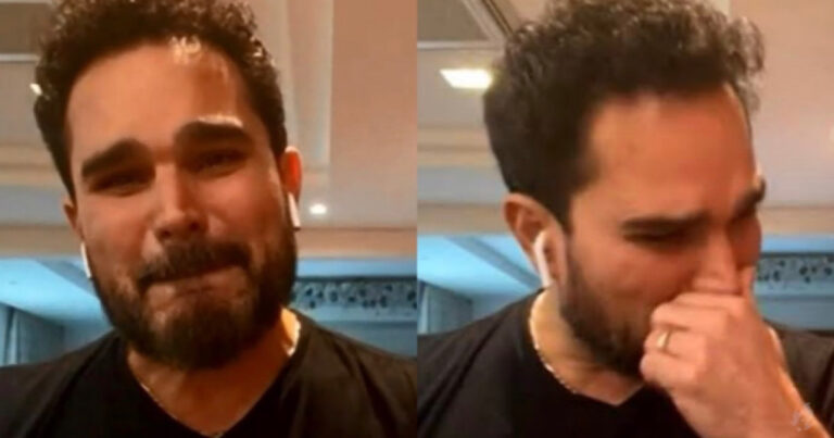 Prestes a realizar grande sonho de sua vida, Luciano Camargo expõe preocupação: ‘estou tremendo só de pensar’