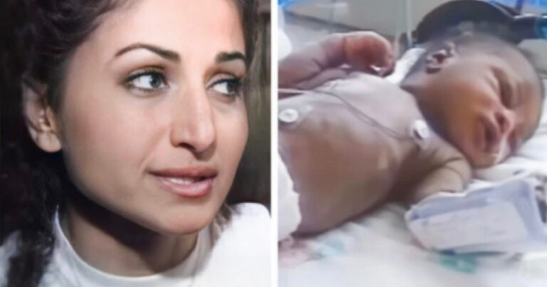 Ela encontrou e resgatou um bebê enterrado vivo e após 20 anos o destino os surpreendeu