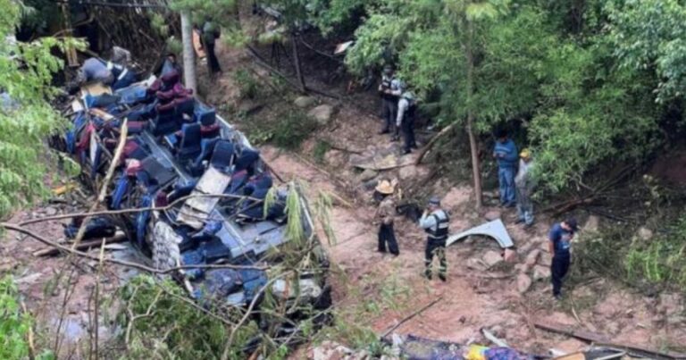 Tragédia faz 29 vítimas fatais e deixam 19 pessoas em estado crítico