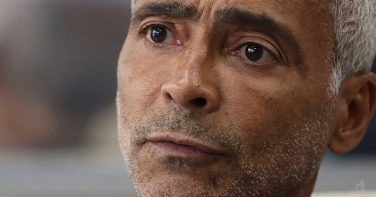 Chega triste notícia sobre Romário após internação; hospital confirma informações