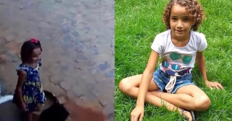 Vizinho critica buscas da família por Sophia: ‘Procurem na casinha do cachorro’