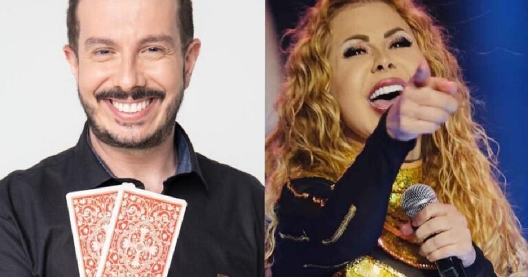 André Mantovanni, tarólogo, tira carta para Joelma após cantora anunciar pausa na carreira
