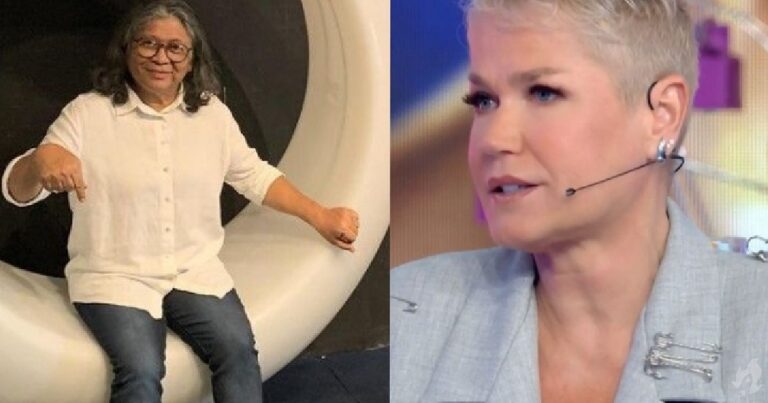 Marlene Mattos ironiza comentário de Xuxa e causa polêmica na web