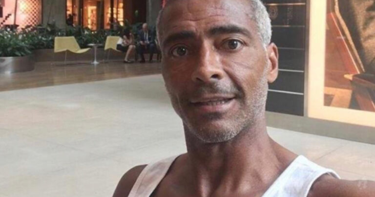 Hospital emite comunicado sobre Romário, e família é convocada ao hospital