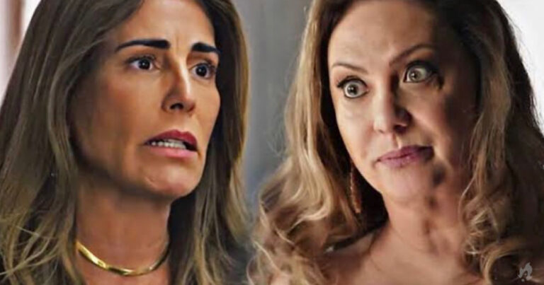 Terra e Paixão – Agatha reaparece poderosa, interfere na sucessão dos negócios de Antônio e faz Irene surtar