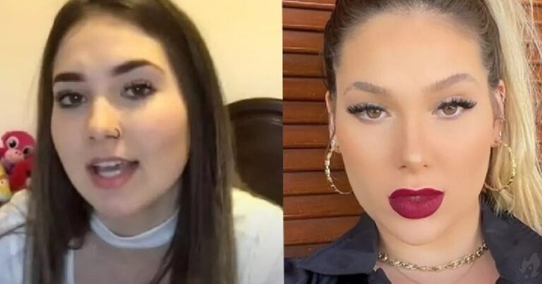 Virgínia Fonseca mostra antes e depois da fama e brinca: ‘rica vírus’
