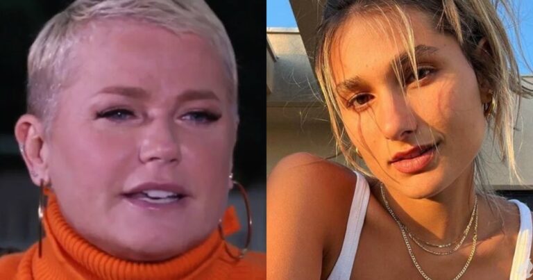 Xuxa diz que Marlene Mattos mostrou Sasha tomando banho: ‘Não sabia que tinha sido gravado’