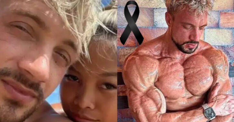 ‘Amor, estou com tanta dor’: as últimas palavras do fisiculturista e youtuber que morreu aos 30 anos