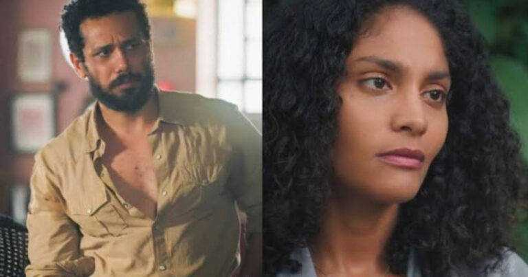 Terra e Paixão: Resumo do capítulo desta segunda-feira, 24 de julho – Ramiro se prepara para atropelar Aline