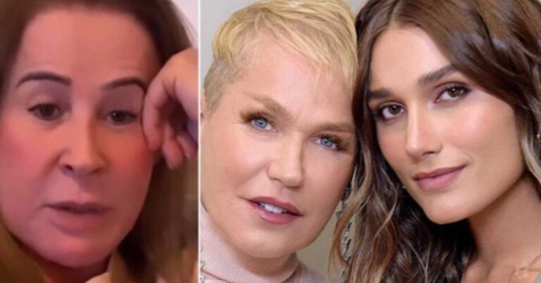 Zilu defende Marlene Mattos e confronta Xuxa com pergunta polêmica sobre Sasha