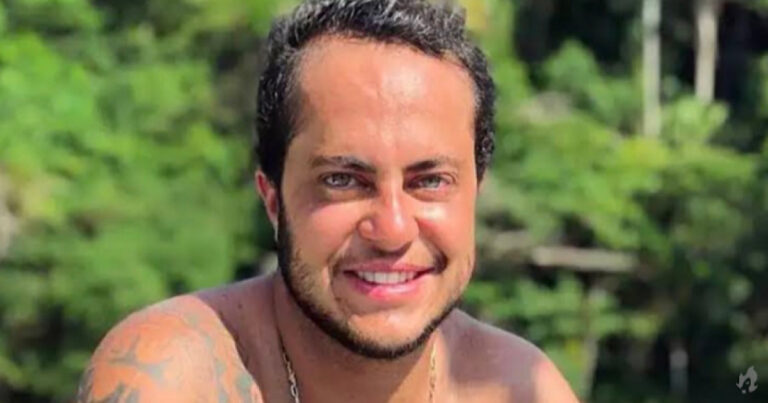 Thammy Mirada se surpreende com mudança em seu corpo e comemora transplante
