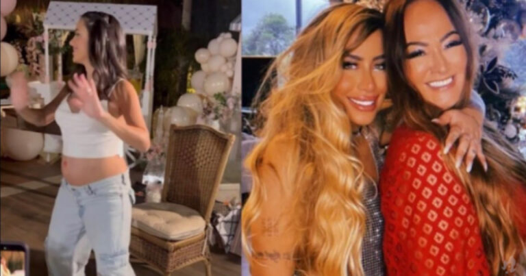 Mãe e irmã de Neymar ficam de fora do chá de Biancardi; ela convidou ex-sogra para o evento
