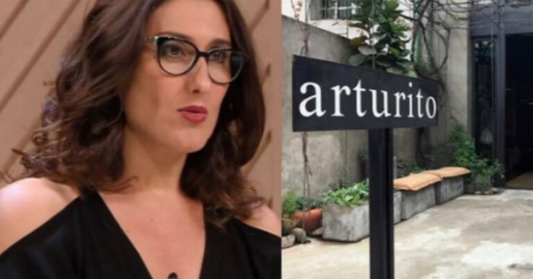 Paola Carosella refuta notícia de que está falida e endividada: ‘Onde que eu tive’