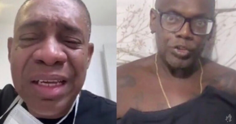 Chega notícia sobre MC Marcinho e irmão desabafa: ‘tocou o coração de Deus’