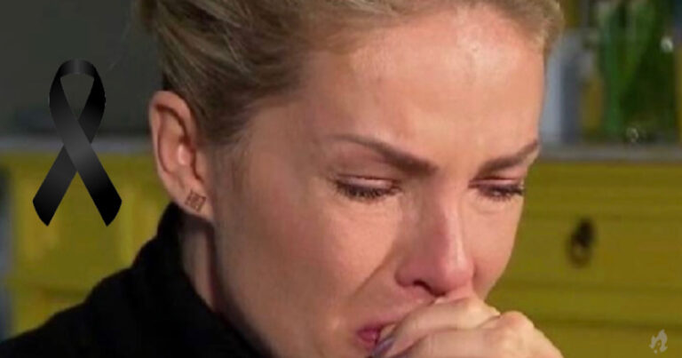 Falecimento chega à casa de Ana Hickmann e apresentadora faz triste desabafo: ‘Como dói te dizer adeus’