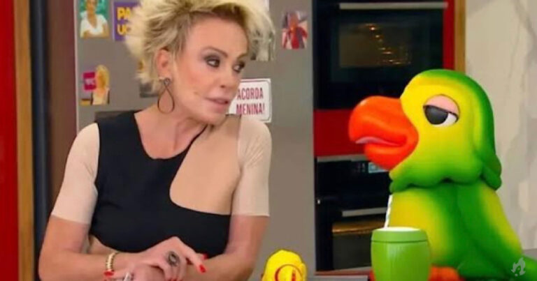 Ana Maria Braga revela verdade que ninguém sabia sobre Louro José: ‘boneco horrível’